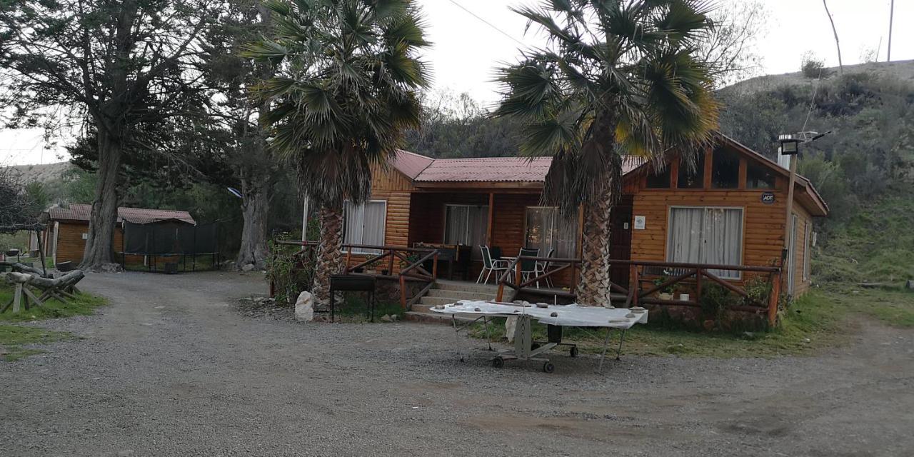Licanantay Country house