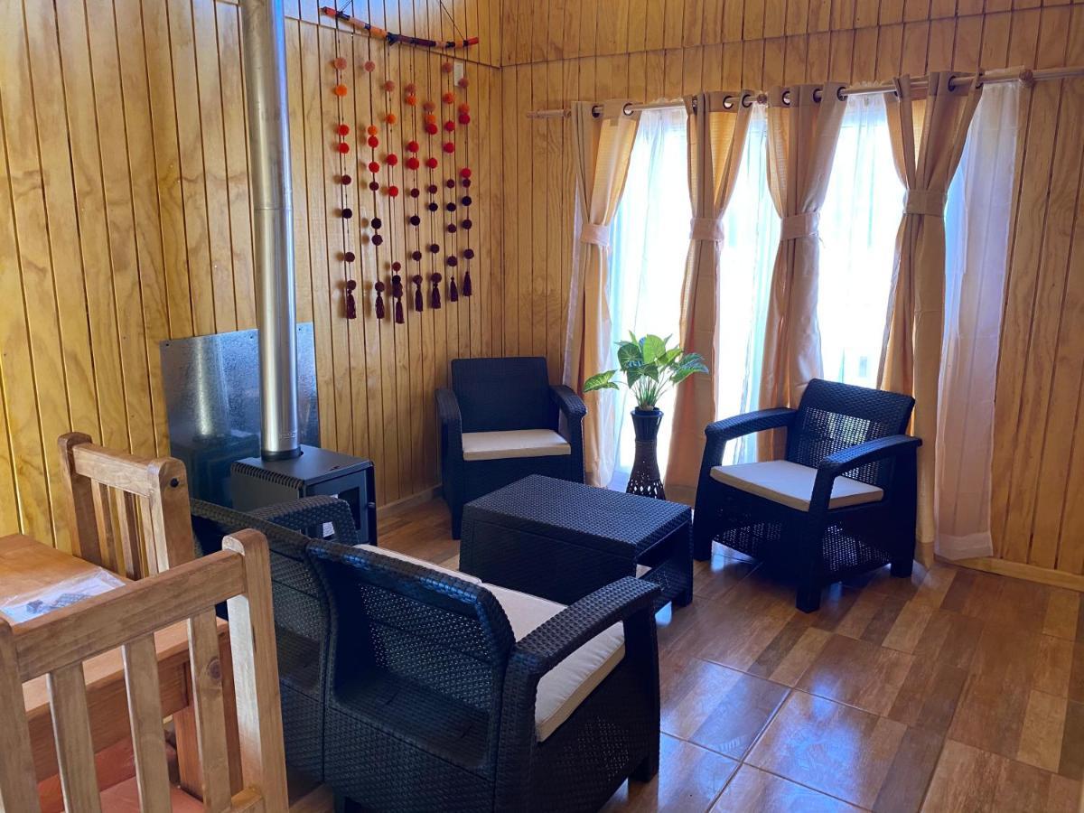 Licanantay Country house