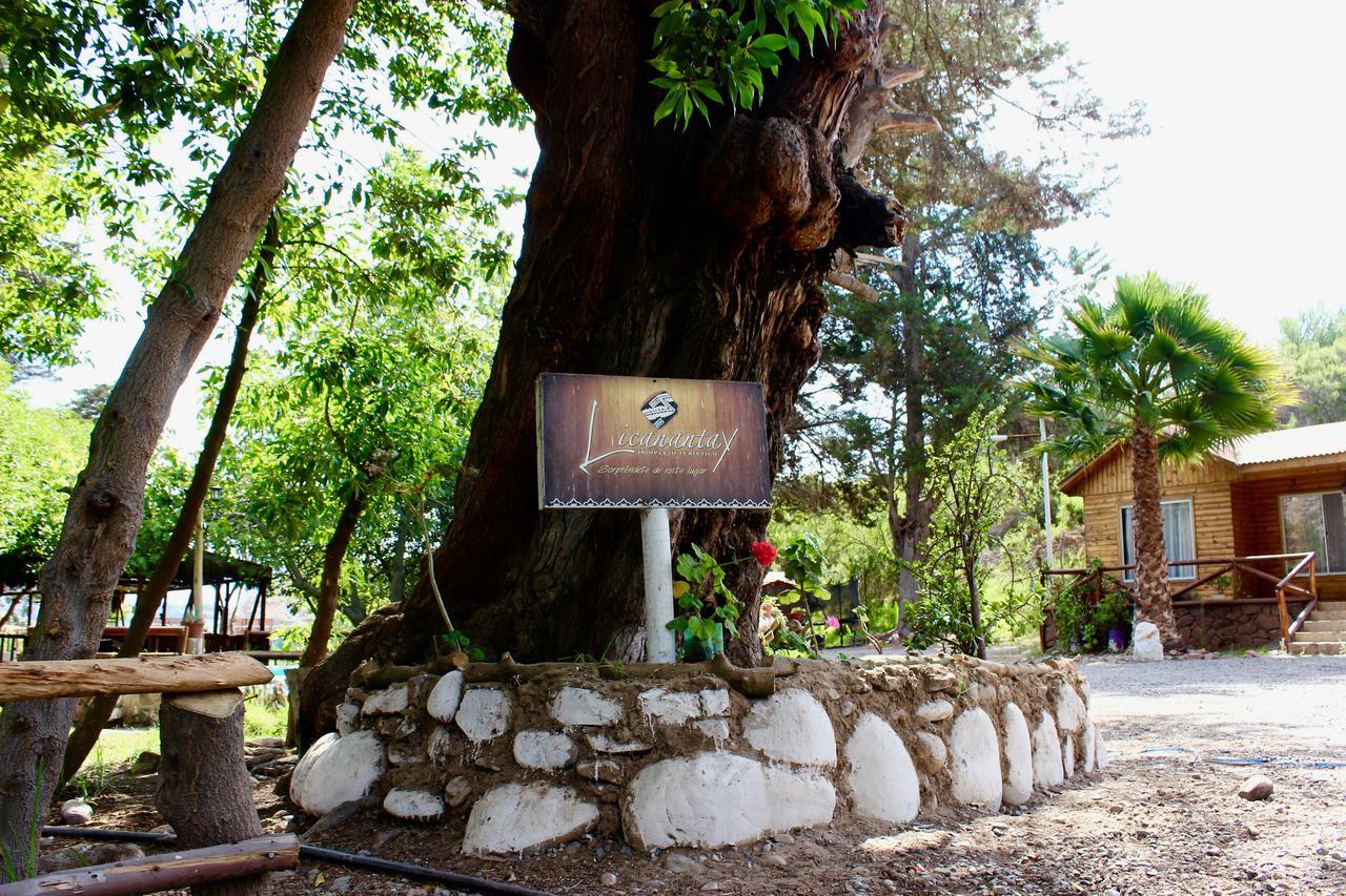 Country house Licanantay *